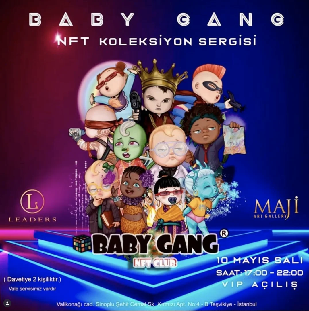 Baby Gang