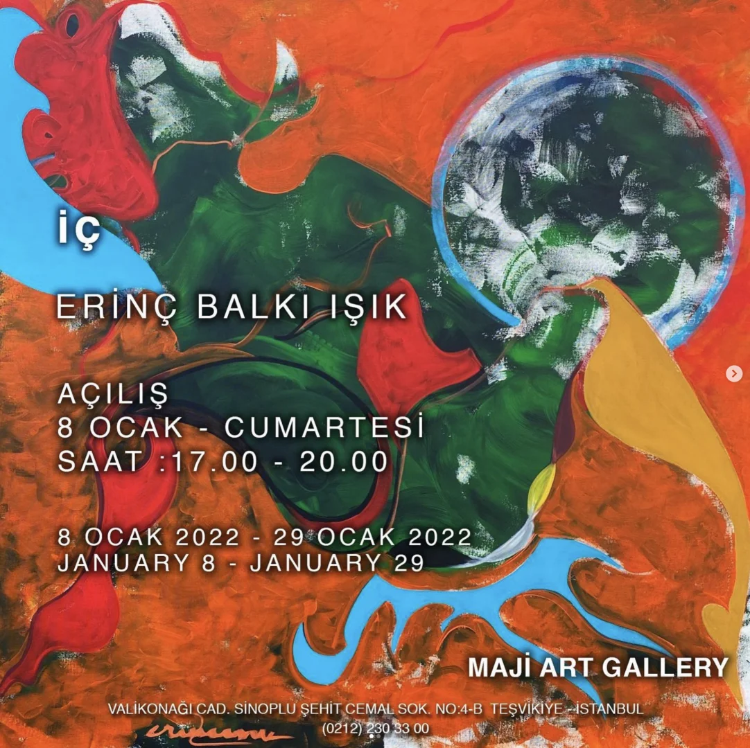 Erinç Balkı Işık