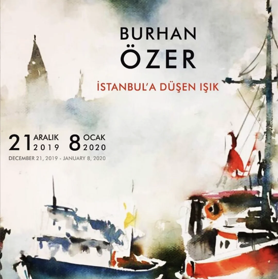 Burhan Özer