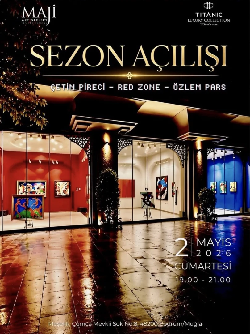 Çetin Pireci - Özlem Pars - Red Zone